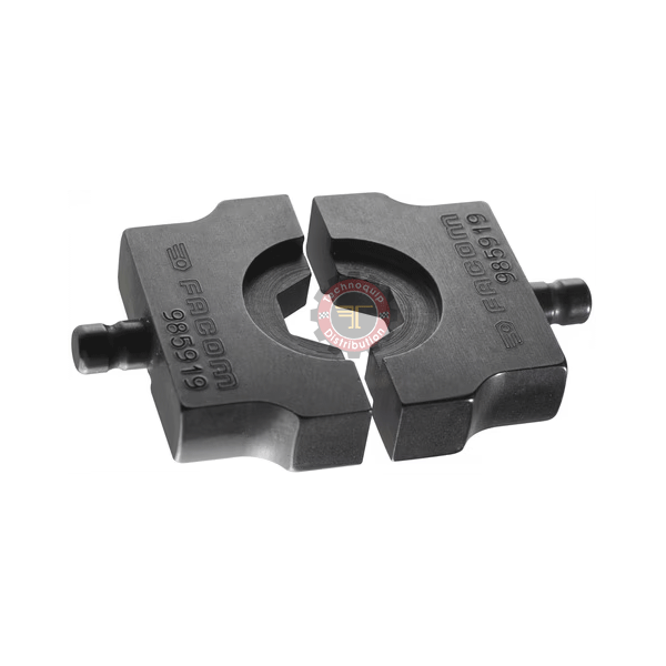 Matrice de sertissage hexagonal Facom