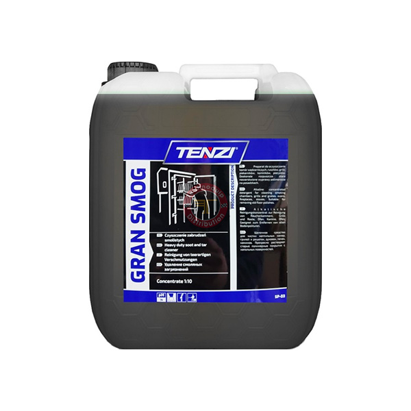 Nettoyant pour four GRAN SMOG