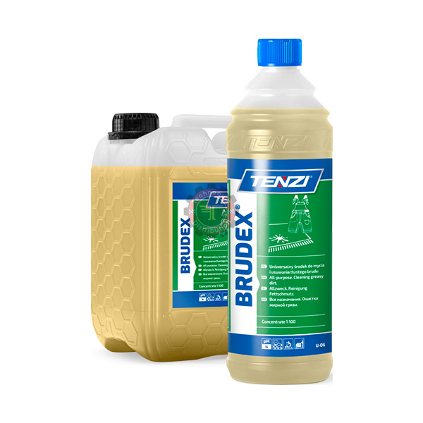 Nettoyant dégraissant BRUDEX PH 14