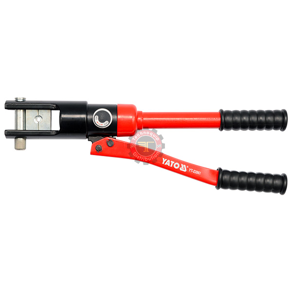 Pince de sertissage hydraulique