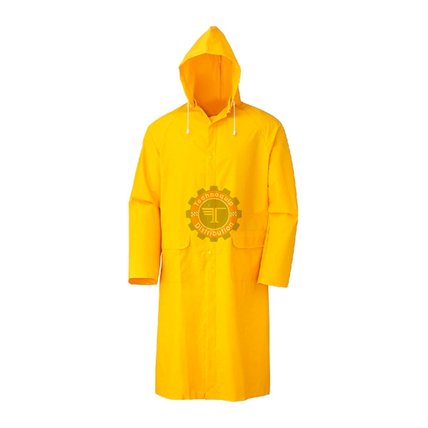 Manteau imperméable