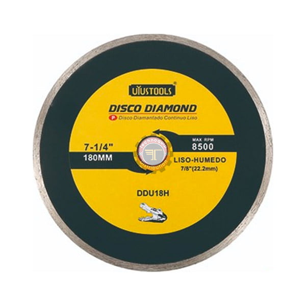 Disque diamant céramique