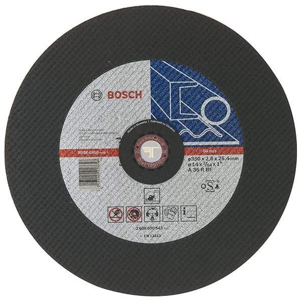 Disque tronçonner BOSCH