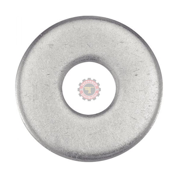 Rondelle plate large Inox A2 - DIN 9021