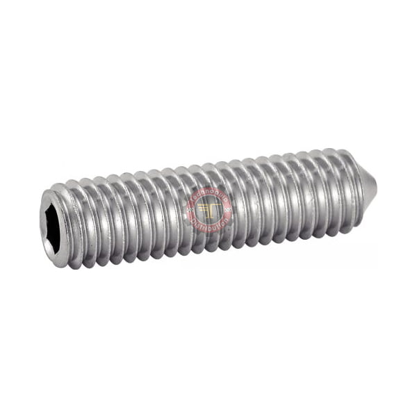 Vis sans-tête Inox A2 - ISO 4027