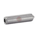 Vis sans-tête Inox A2 - ISO 4027