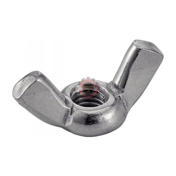 Écrou papillon Inox A2