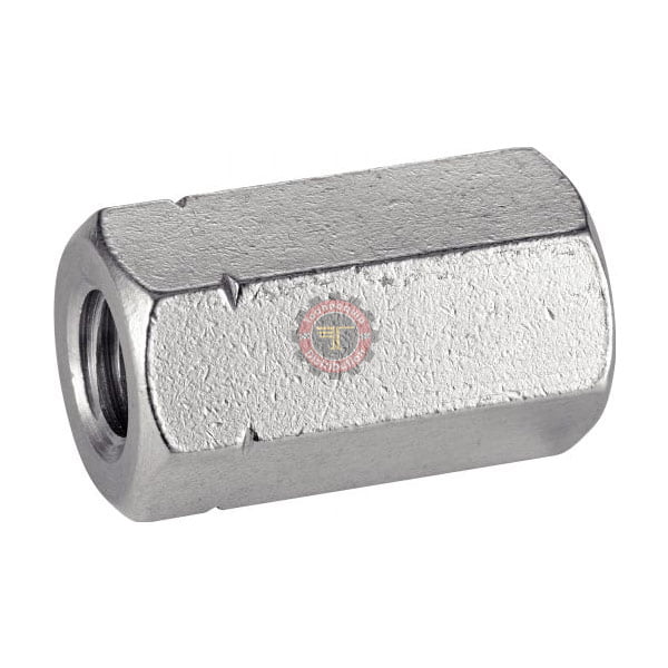 Écrous hexagonaux extra-long Inox A4 - DIN 6334
