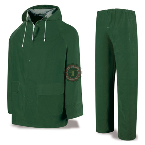 Ensemble veste pantalon imperméables