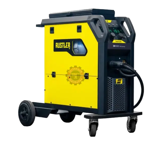 Rustler MIG PRO compact 350C 