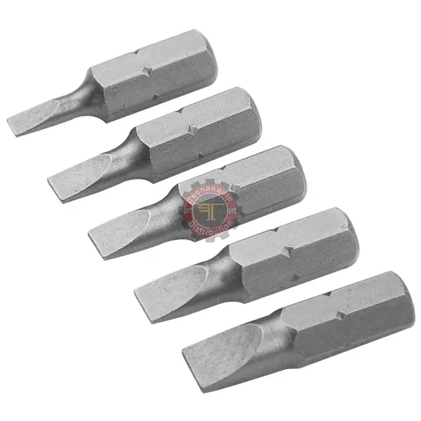 Jeu de 5 embouts TOLSEN 