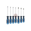 Jeu de tournevis fente PH Brilliant Tools by KSTOOLS