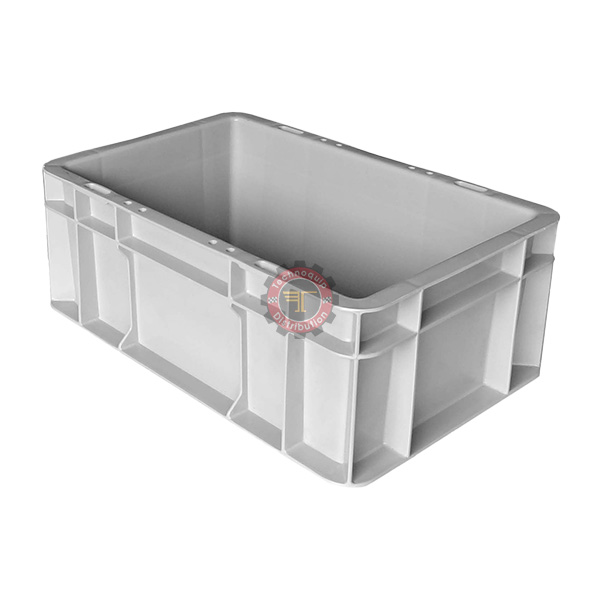Caisse industrielle série C de rangement Elso Plast
