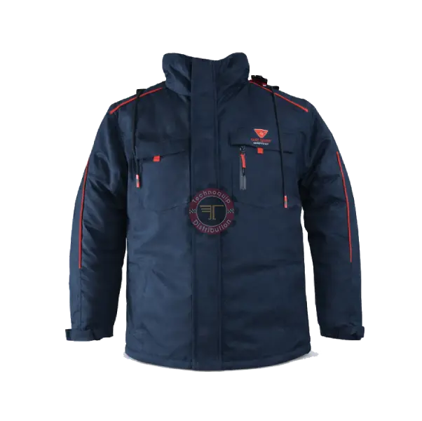 Parka Imperméable Anti Froid