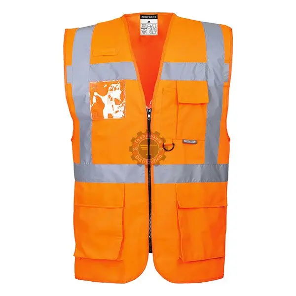 Gilet de sécurité Hi-Vis S476 Executive Berlin PORTWEST 