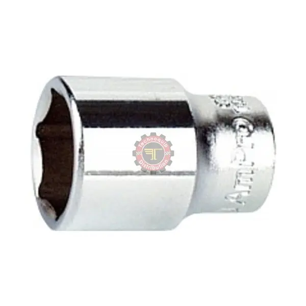 Douille 3/4″ 6 & 12 pans femelle 
