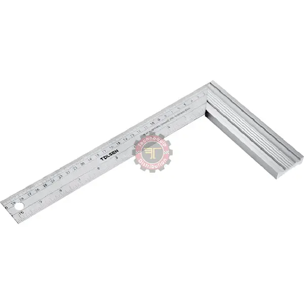 Équerre aluminium (industriel) 