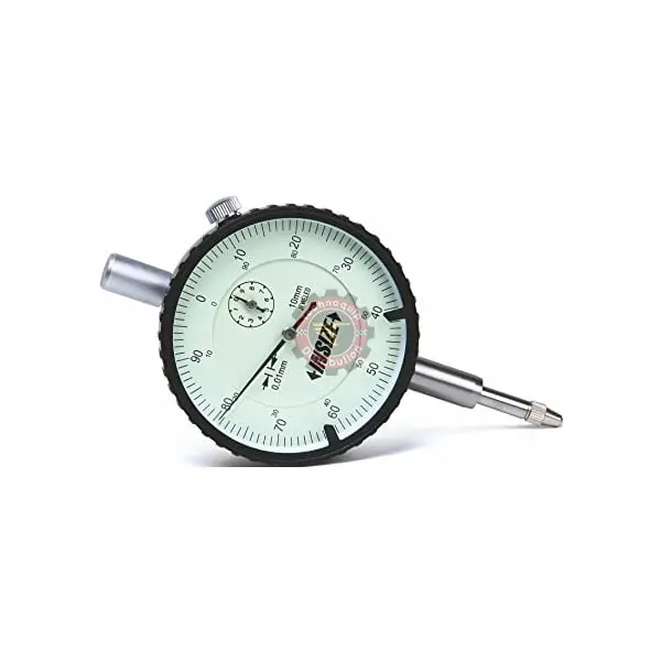 Montre comparateur 0.01mm INSIZE 