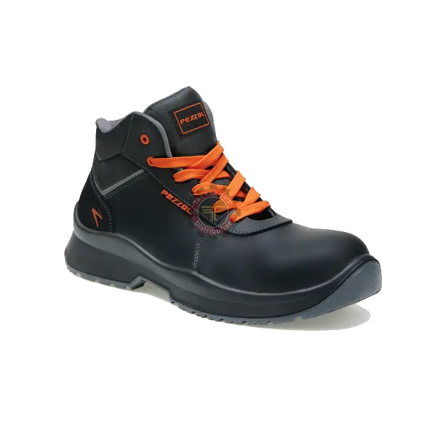 Chaussure S3-SRC jackson orange 