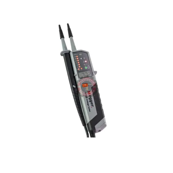 Testeur de tension de dipoles TPT420 MEGGER