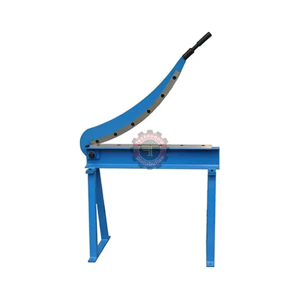 Cisaille guillotine à levier HS1000 