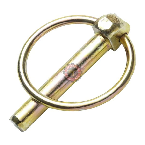 Goupilles clips