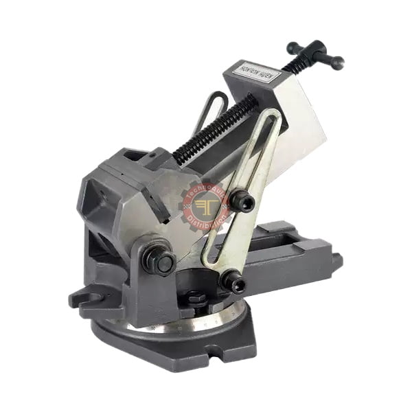Etau sinus rotatif