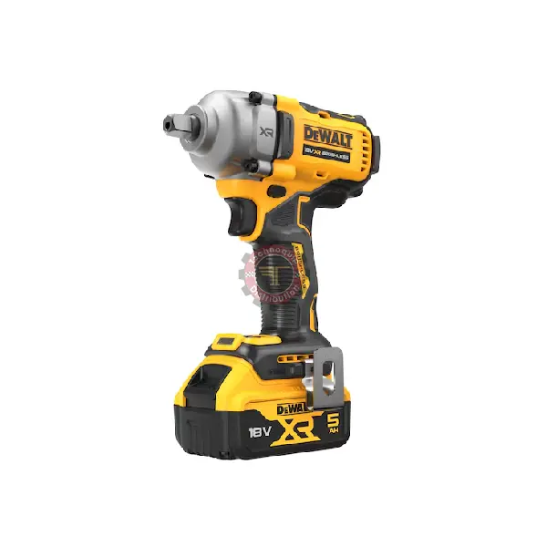 Boulonneuse à choc DCF892P2 18V/5AH DEWALT