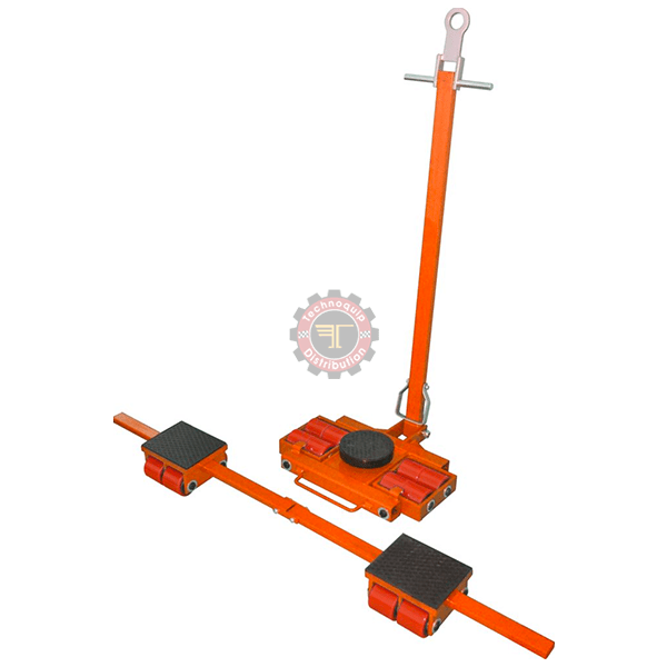 Ensemble patin rouleur 16T