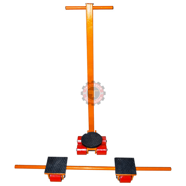 Ensemble patin rouleur 8T