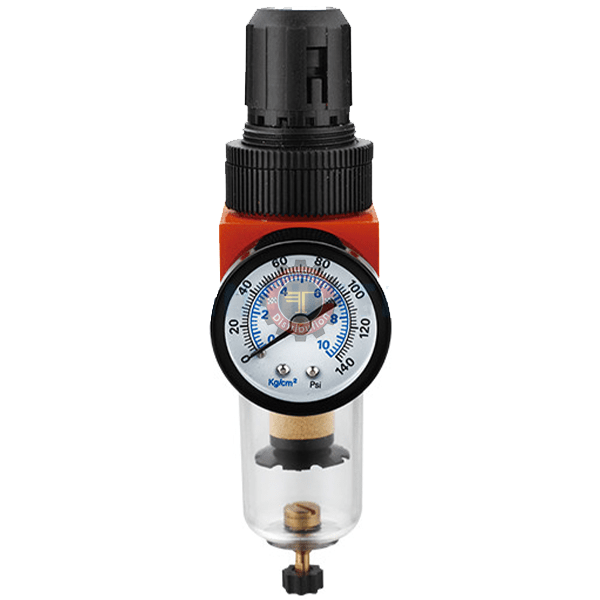 Filtre régulateur d'air AFR80A