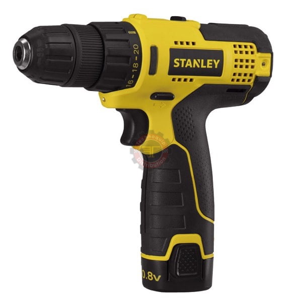 Perceuse compacte lithium