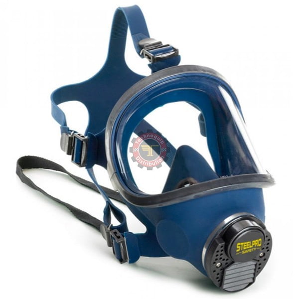Masque intégral anti-chimique