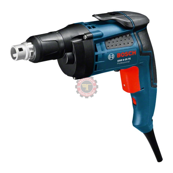 Visseuse plaquiste GSR 6-25 TE professionnel