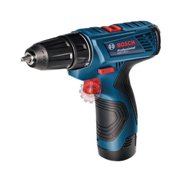 Visseuse GSB 120 LI BOSCH