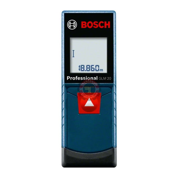 Télémètre laser GLM 20 professionnel