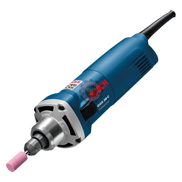 Meuleuse droit GGS 28C BOSCH