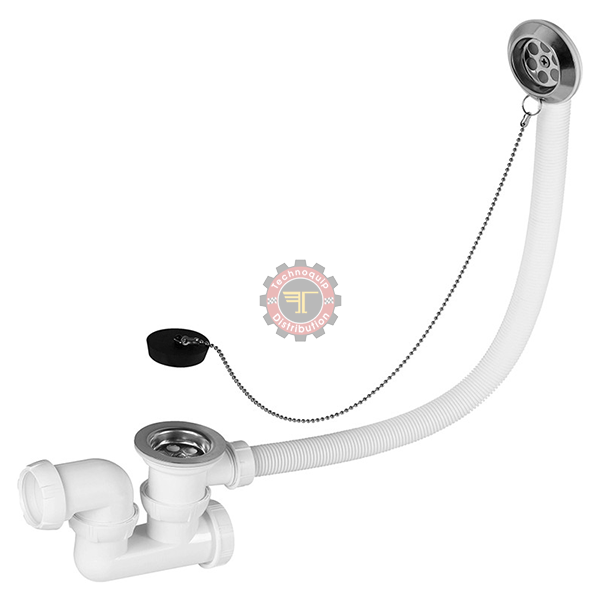 Bande troplein simple