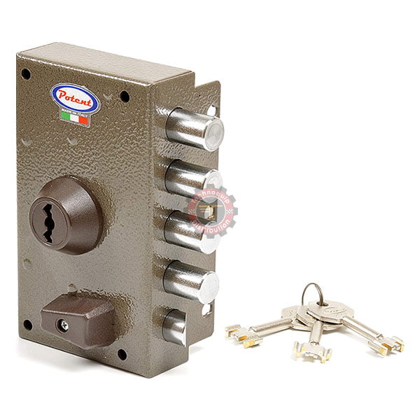 Blocus A/B 1710 S/T POTENT