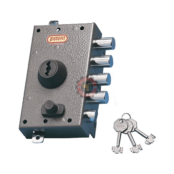 Blocus HS 1730 AT POTENT