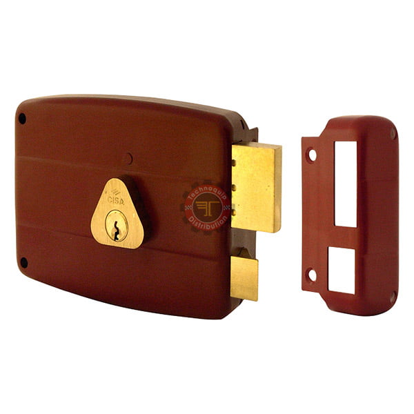 Serrure bloc A/T 50126-70 D CISA