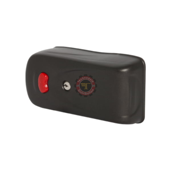 Serrure bloc elec 1A631 NM CISA