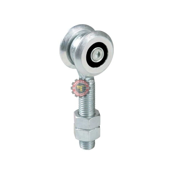 Chariot fixe 2 roues 44MM IBFM