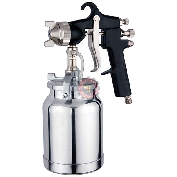 Pistolet peinture haute pression PQ-2UB WUFU