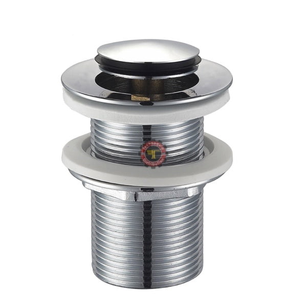 Bonde clic-clac chrome QE 1001