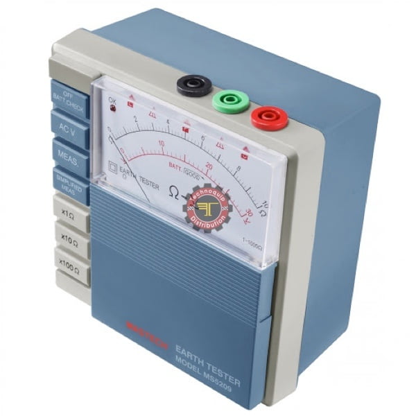 Testeur de résistance terre MS5209 analogique Mastech