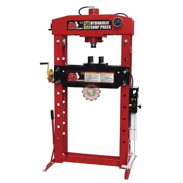 Presse Hydraulique sur colonne 50T