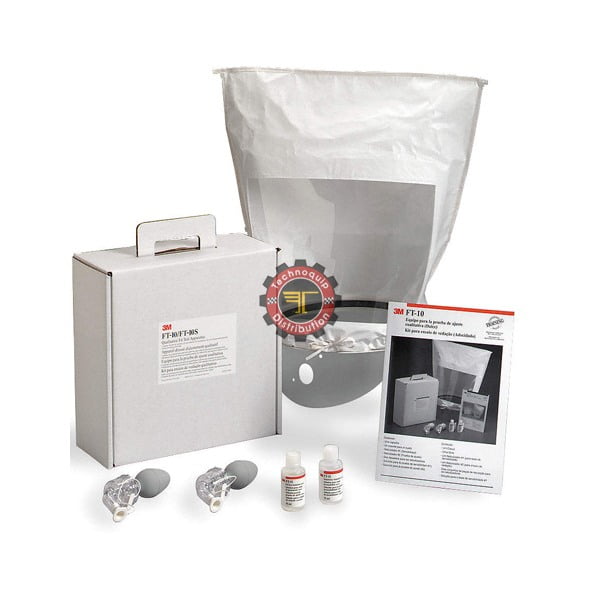 Appareil essai ajustement 3MMC FT-10 qualitatif solution sucrée 3M