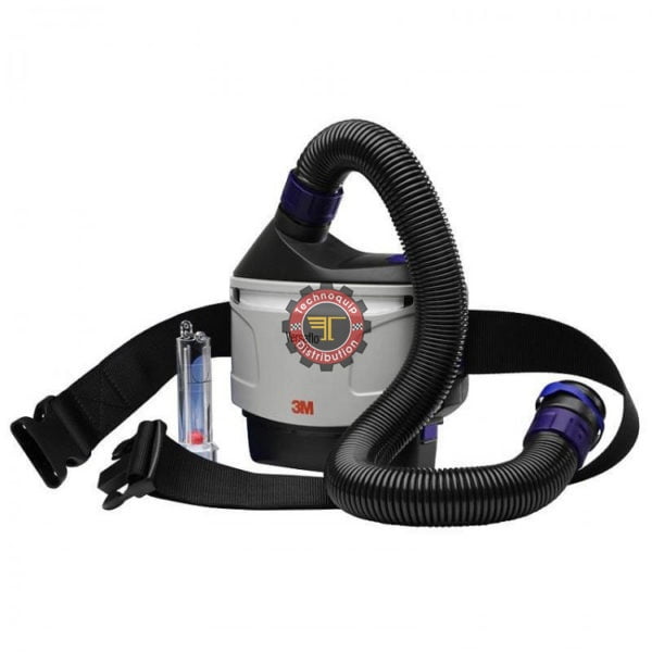 Kit complet ventilation TR-315E 3M assistée Versaflo