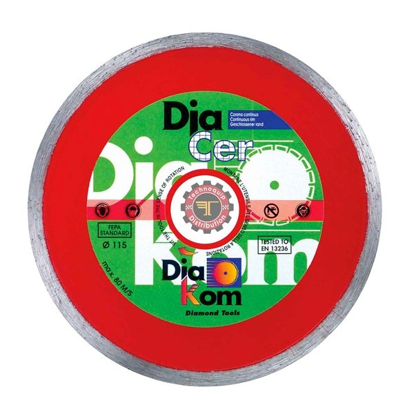 Disque diacer profy 250*22 DIAKOM